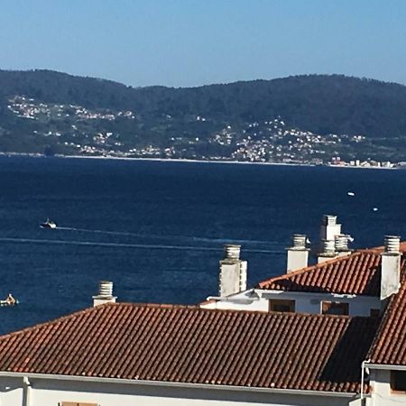 Playa Silgar en Galicia Daire Sanxenxo Dış mekan fotoğraf